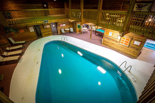 Northern Pine Inn Hayward Extérieur photo