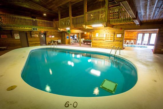 Northern Pine Inn Hayward Extérieur photo