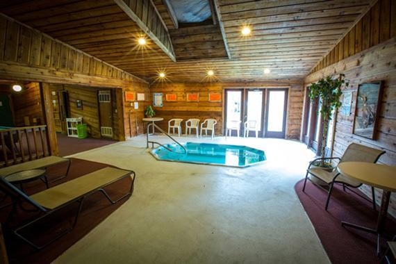 Northern Pine Inn Hayward Extérieur photo